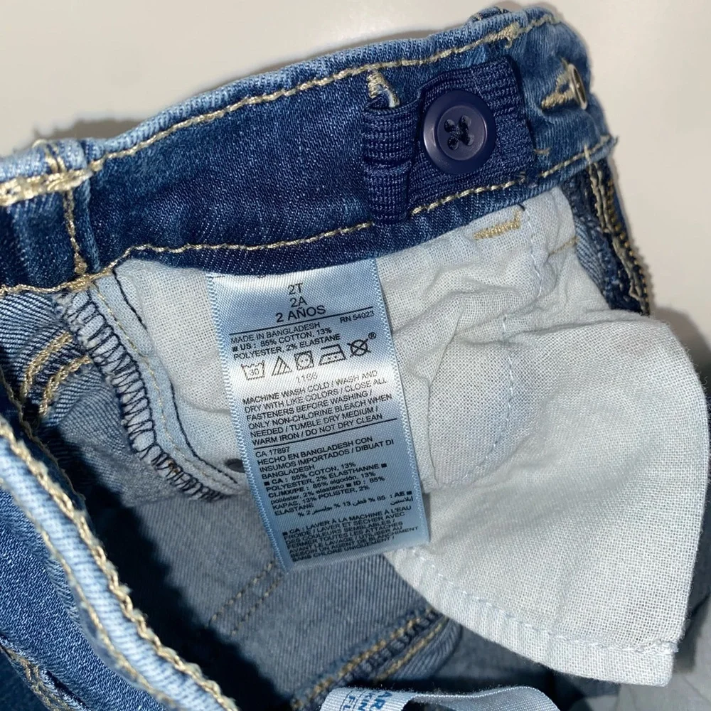 Old Navy Classic Denim Kids Jeans‎
